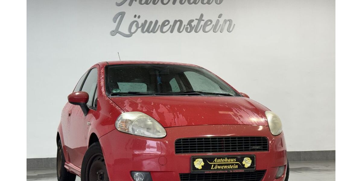 Fiat Punto 195.261 km 800 &euro; Moers 47443