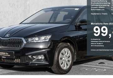 Skoda Fabia 10.122 km 17.380 &euro; Düsseldorf 40474