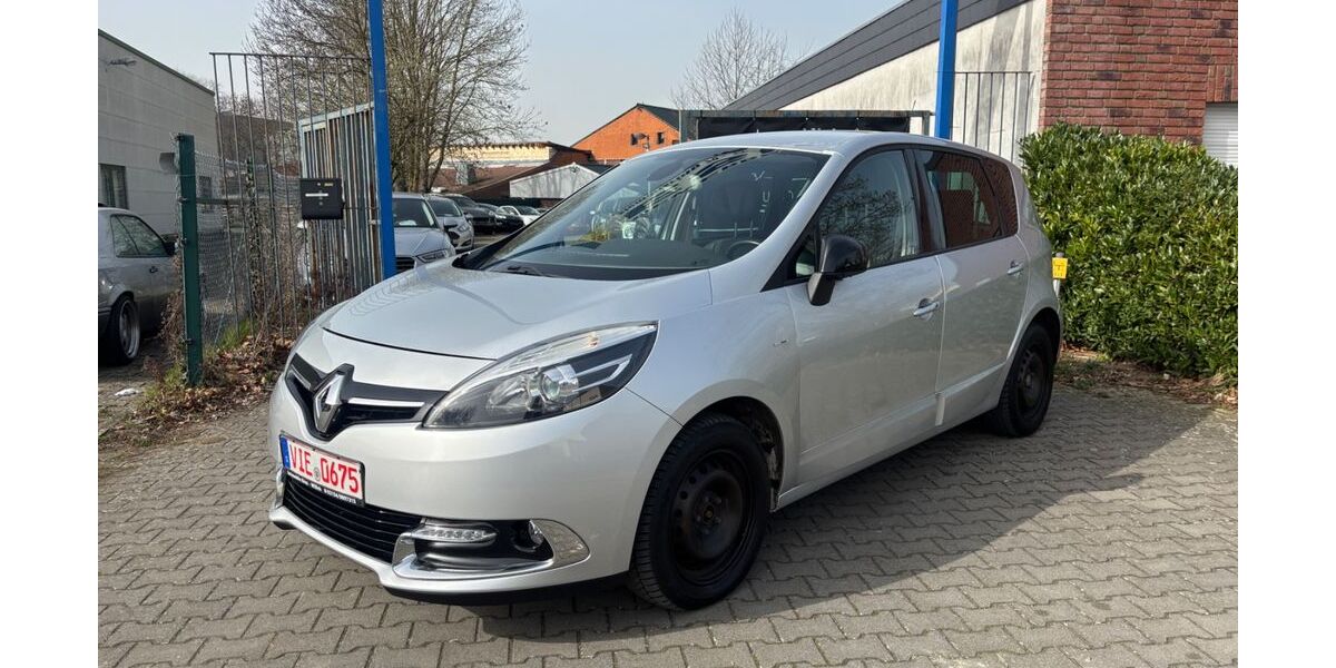 Renault Scenic 140.000 km 5.400 &euro; Willich 47877