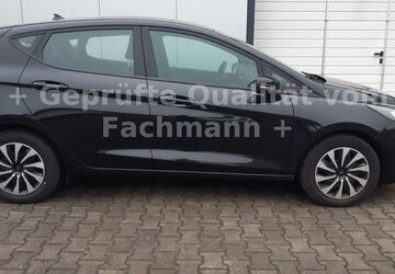 Ford Fiesta 32.577 km 15.555 &euro; Dorsten 46282