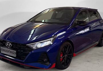 Hyundai i20 22.000 km 27.419 &euro; Dinslaken 46539