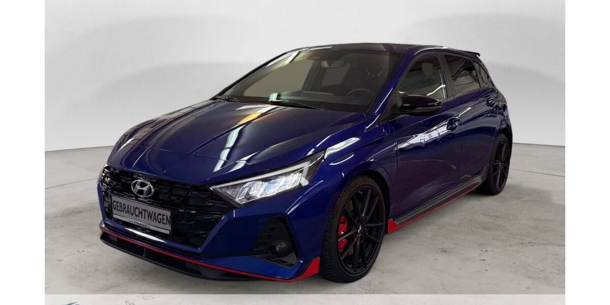 Hyundai i20 22.000 km 27.419 &euro; Dinslaken 46539