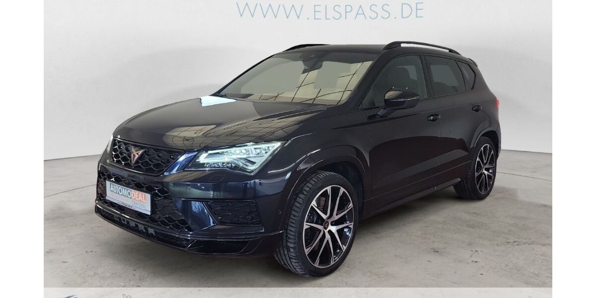 Cupra Ateca 62.410 km 27.888 &euro; Dinslaken 46539