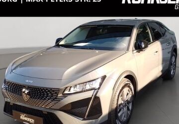 Peugeot 408 2.500 km 30.590 &euro; Duisburg 47059