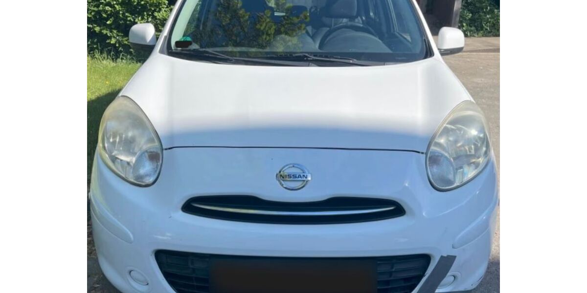 Nissan Micra 150.500 km 3.500 &euro; Neuss 41462