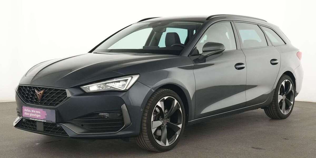 Cupra Leon 80.941 km 22.465 &euro; Neuss bei Düsseldorf 41460