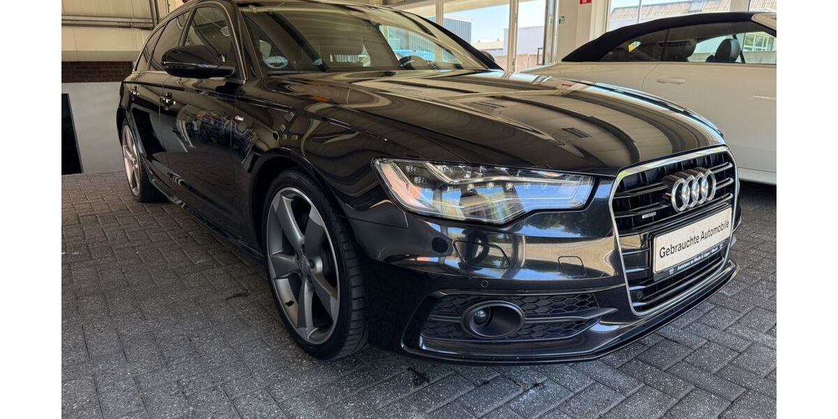 Audi A6 240.000 km 11.750 &euro; Wesel 46485