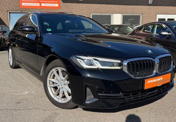 BMW 520 134.700 km 25.880 &euro; Düsseldorf 40549