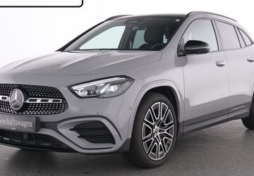 Mercedes-Benz GLA 200 7.237 km 44.885 &euro; Essen 45309