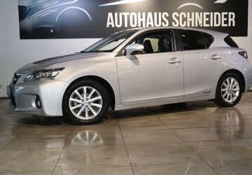 Lexus CT 200h 121.989 km 12.700 &euro; Ratingen 40880