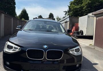 BMW 118 205.000 km 8.149 &euro; Oberhausen 46045