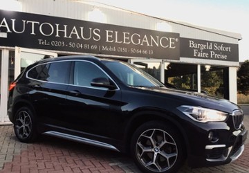 BMW X1 143.000 km 14.990 &euro; Duisburg 47178