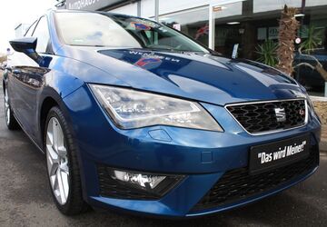 Seat Leon 163.000 km 9.999 &euro; Kaarst 41564