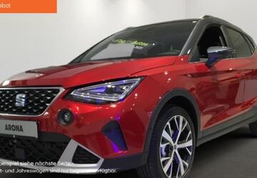 Seat Arona 13.000 km 29.911 &euro; Erkrath 40699