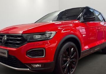 VW T-Roc 40.648 km 24.750 &euro; Velbert 42553