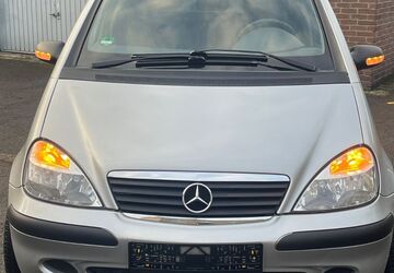 Mercedes-Benz A 140 91.567 km 3.450 &euro; Krefeld 47799