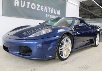 Ferrari F430 86.301 km 109.990 &euro; Düsseldorf 40233