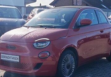 Fiat 500e 8.026 km 25.490 &euro; Kempen 47906