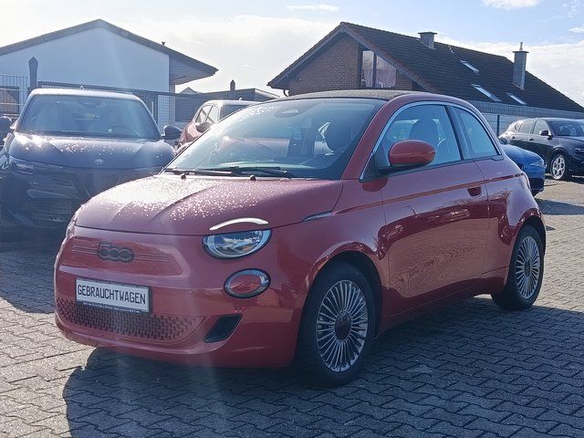 Fiat 500e 8.026 km 25.490 &euro; Kempen 47906