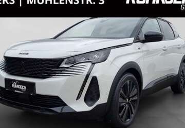 Peugeot 3008 22.990 km 25.790 &euro; Moers 47441