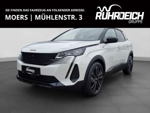 Peugeot 3008 22.990 km 25.790 &euro; Moers 47441