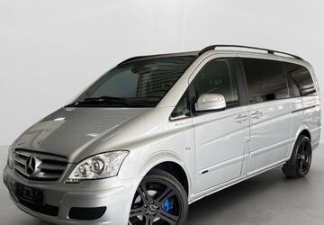 Mercedes-Benz Viano 185.000 km 22.490 &euro; Oberhausen 46045