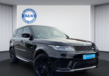 Land Rover Range Rover Sport 128.475 km 41.699 &euro; Krefeld 47805