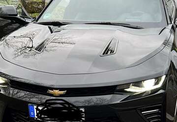 Chevrolet Camaro 70.000 km 45.000 &euro; Düsseldorf, Stadt 40210