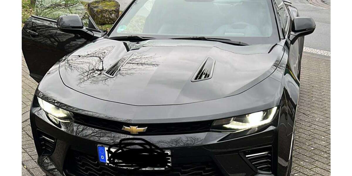 Chevrolet Camaro 70.000 km 45.000 &euro; Düsseldorf, Stadt 40210