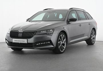 Skoda Superb 62.756 km 30.760 &euro; Essen 45143