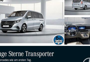 Mercedes-Benz EQV 19.978 km 53.535 &euro; Wesel 46485