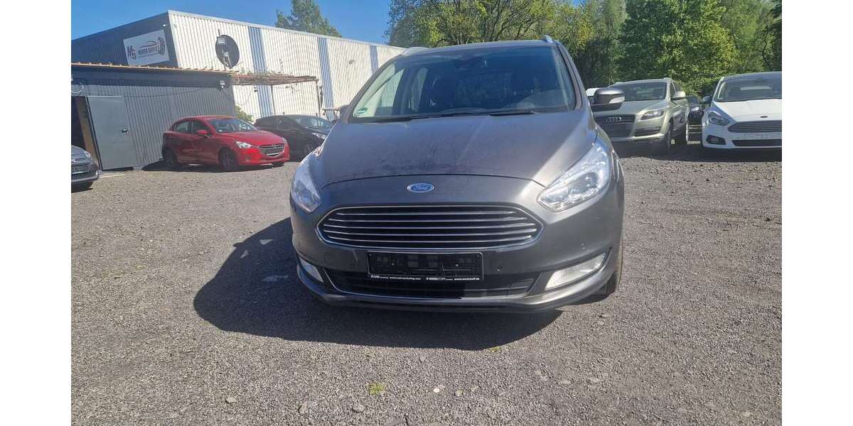 Ford Galaxy 202.450 km 13.690 &euro; Bottrop 46238