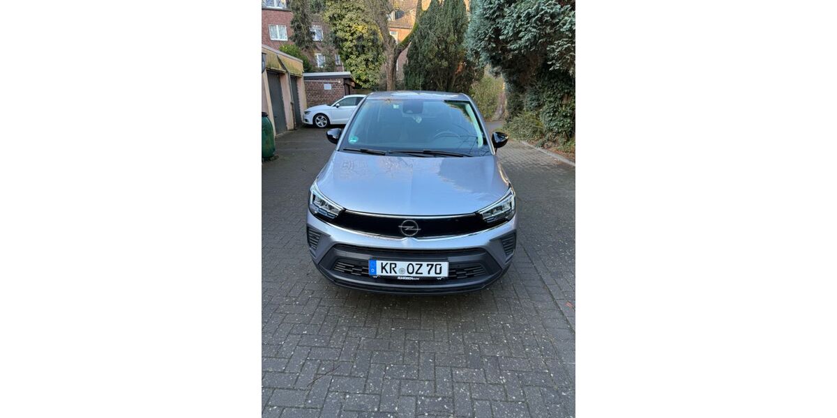 Opel Crossland (X) 54.330 km 14.000 &euro; Krefeld 47798