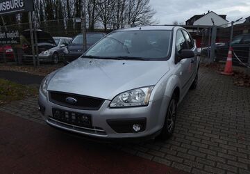 Ford Focus 122.000 km 2.250 &euro; Duisburg 47249