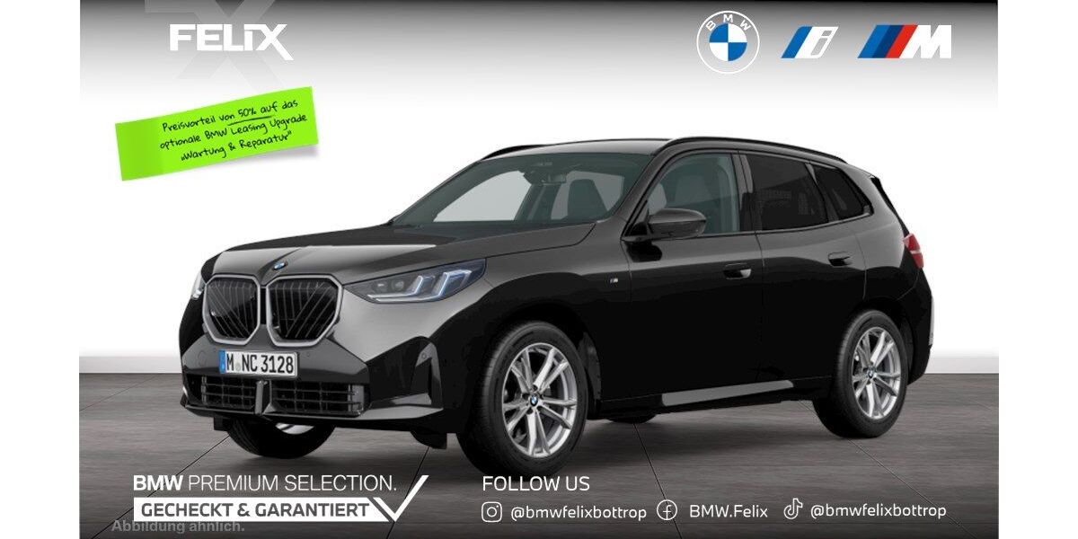 BMW X3 19.220 km 52.379 &euro; Bottrop 46236