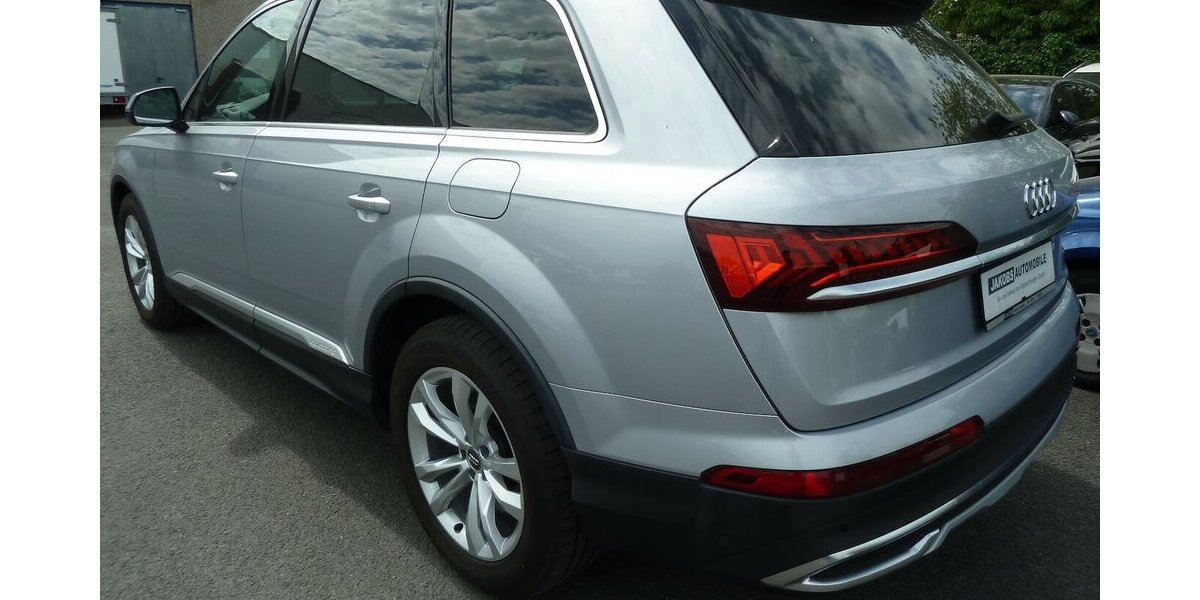 Audi Q7 55e TFSI Quattro Leder Matrix Panorama Air 170.000 km 36.900 &euro; Ratingen 40885