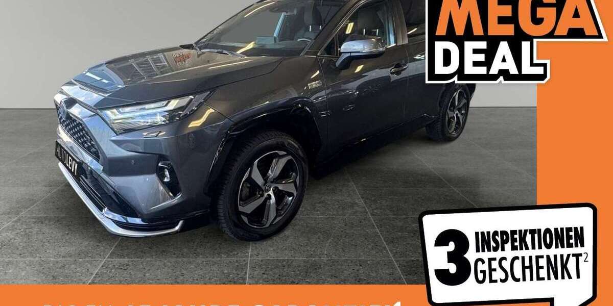 Toyota RAV 4 83.299 km 35.890 &euro; Düsseldorf 40233