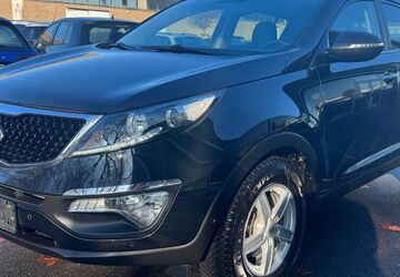 Kia Sportage 127.517 km 9.990 &euro; Düsseldorf 40233