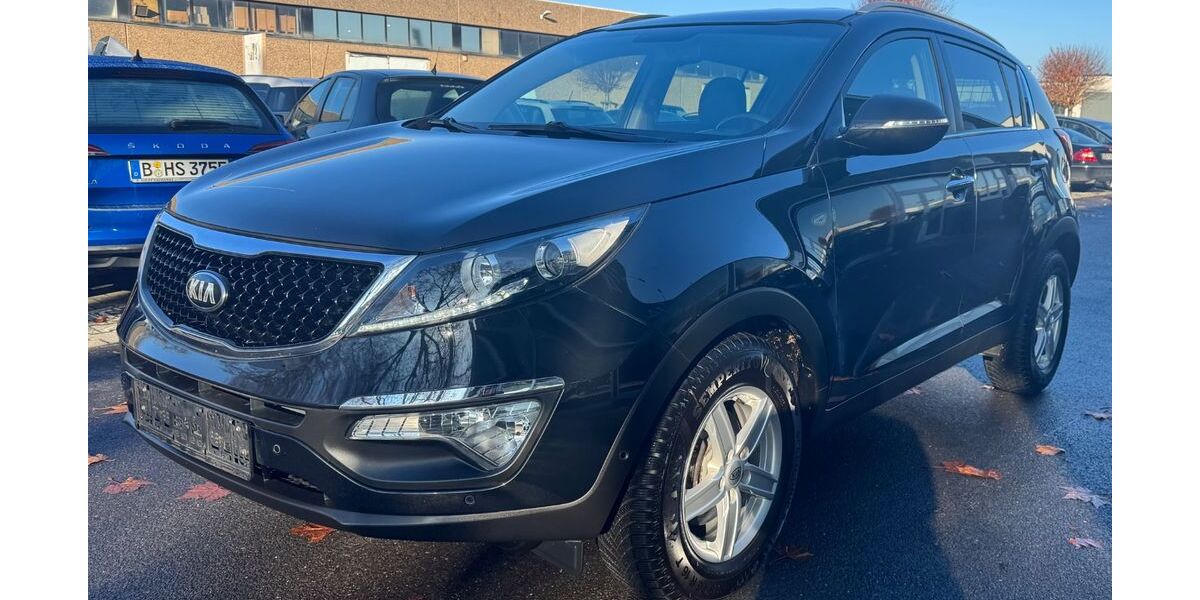 Kia Sportage 127.517 km 9.990 &euro; Düsseldorf 40233