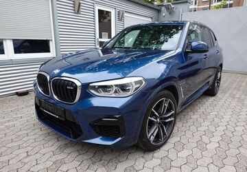 BMW X3 M 184.000 km 34.999 &euro; Düsseldorf 40231