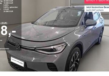 VW ID.4 40.695 km 21.949 &euro; Krefeld 47805