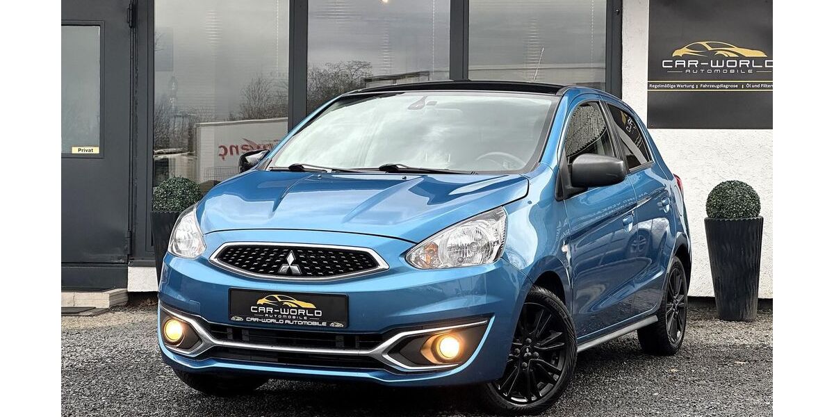 Mitsubishi Space Star 98.000 km 7.699 &euro; Duisburg 47167