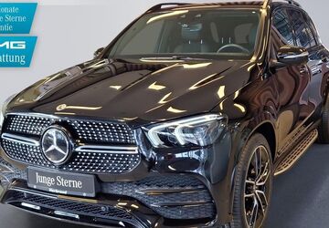 Mercedes-Benz GLE 350 72.483 km 59.980 &euro; Krefeld 47800