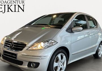 Mercedes-Benz A 170 102.171 km 4.990 &euro; Krefeld 47803