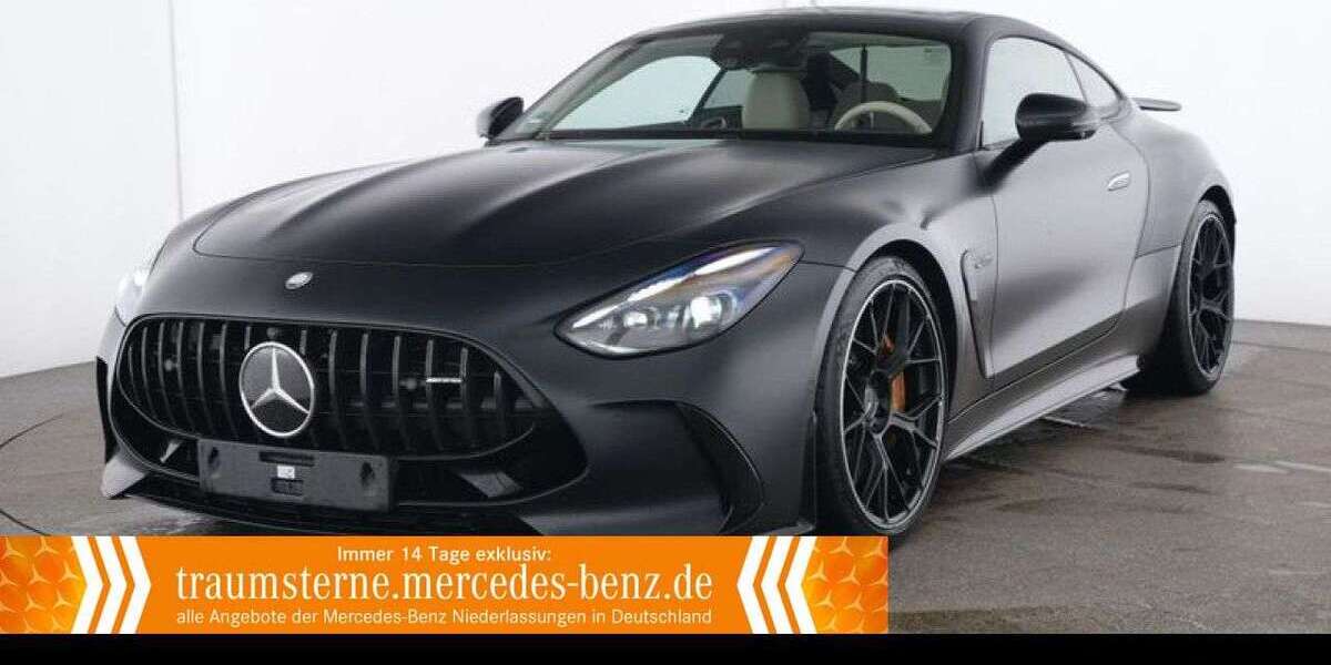 Mercedes-Benz AMG GT 14.309 km 183.990 &euro; Düsseldorf 40470