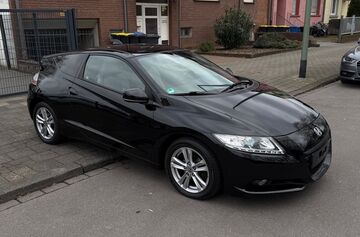 Gebrauchte Honda CR-Z