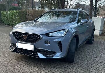 Cupra Formentor 62.000 km 27.979 &euro; Velbert 42555