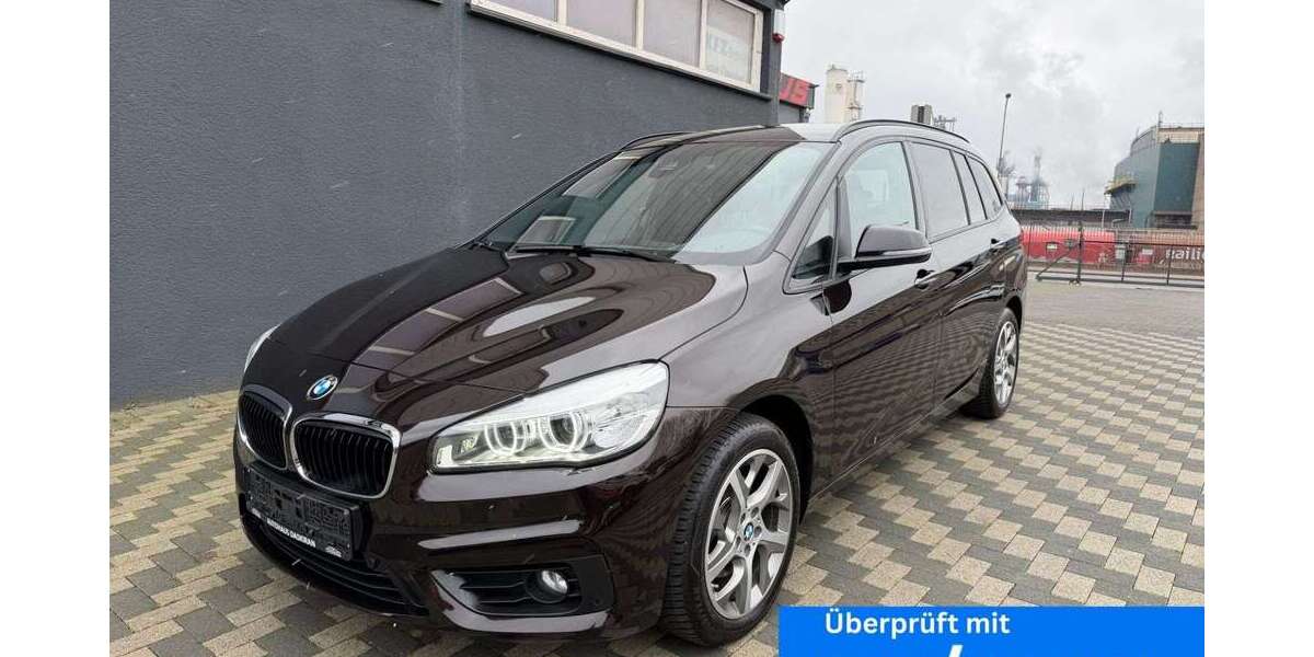 BMW 216 114.000 km 9.950 &euro; Duisburg 47259
