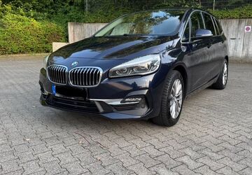 BMW 216 Gran Tourer 209.000 km 10.500 &euro; Mettmann 40822