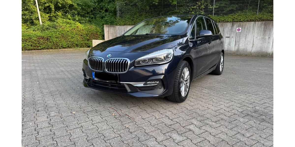 BMW 216 Gran Tourer 209.000 km 10.500 &euro; Mettmann 40822